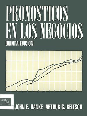 cover image of Pronósticos en los negocios